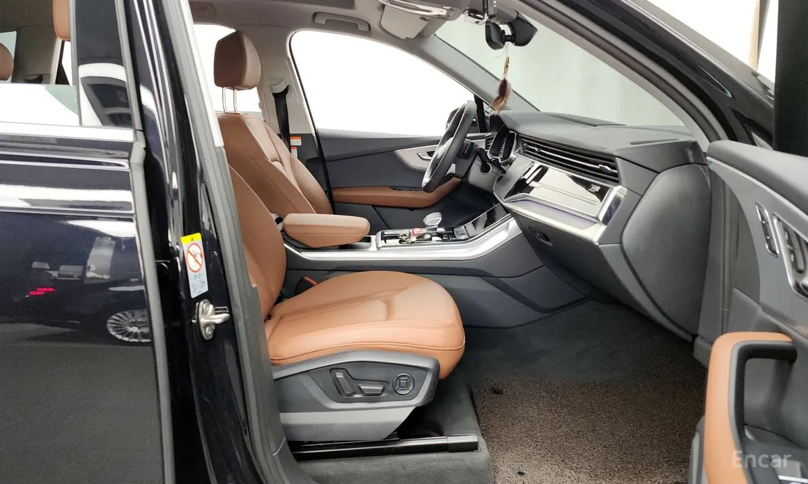 Audi Q7 2016 45 TDI Quattro