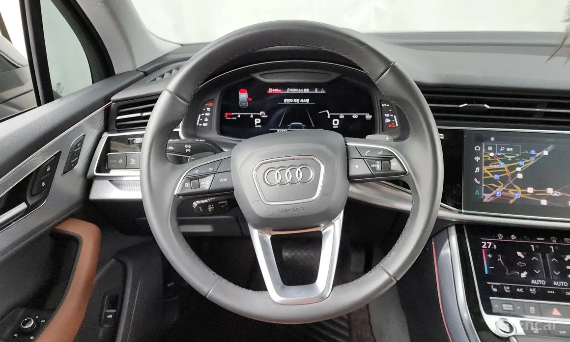 Audi Q7 2016 45 TDI Quattro