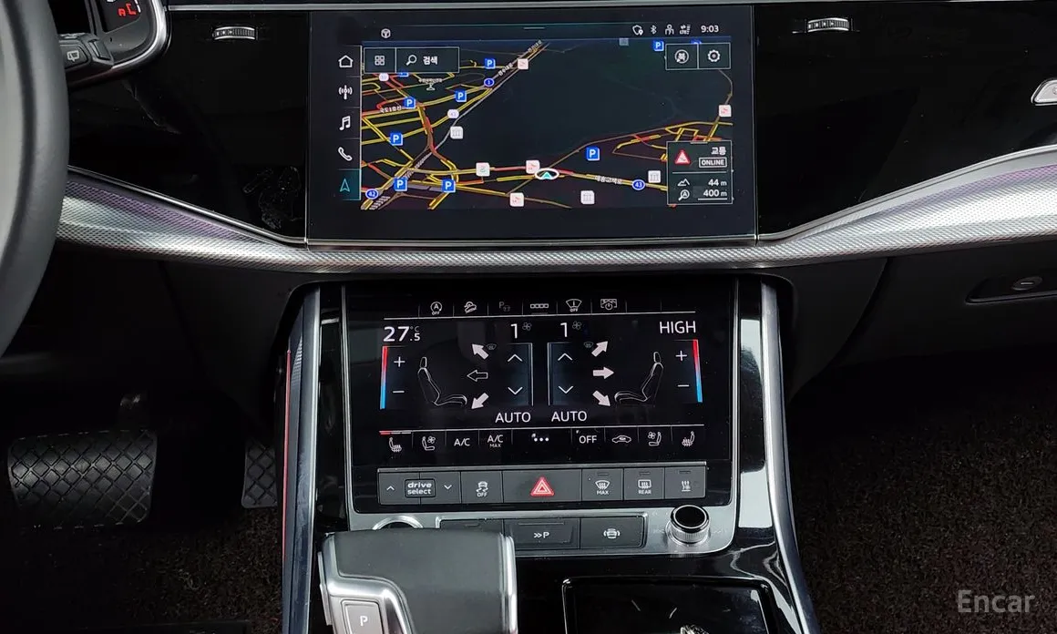 Audi Q7 2016 45 TDI Quattro