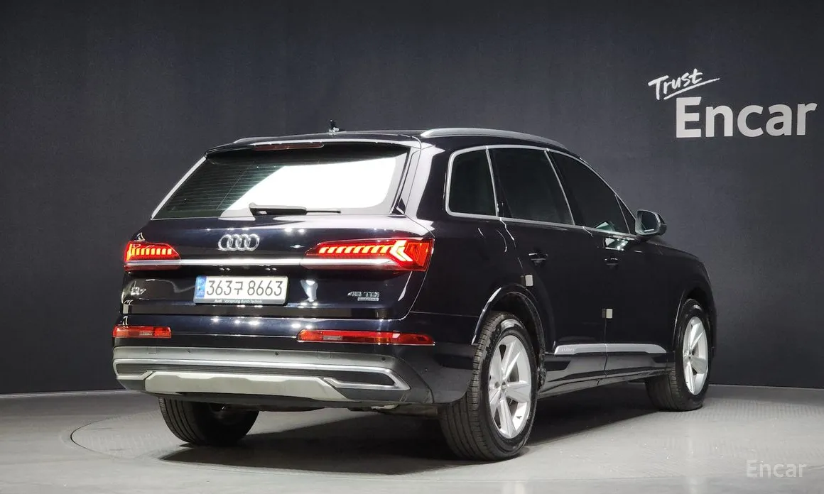 Audi Q7 2016 45 TDI Quattro