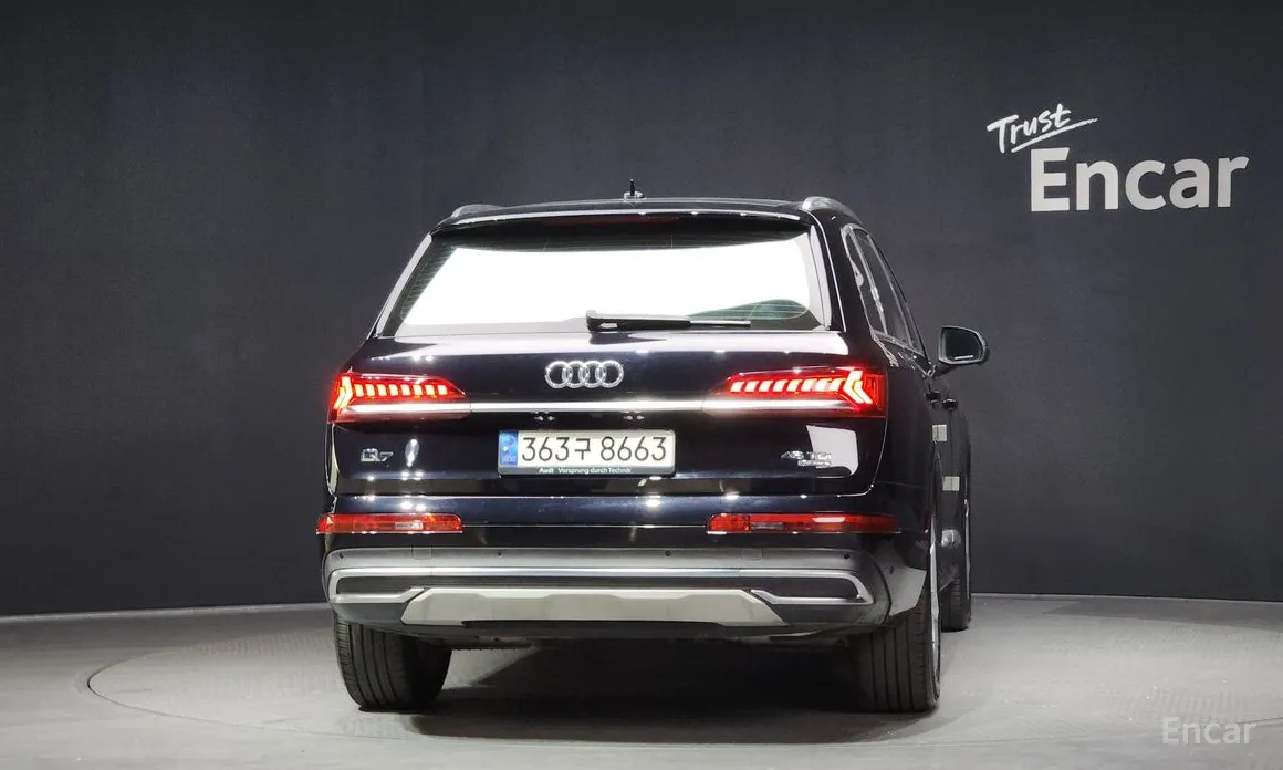 Audi Q7 2016 45 TDI Quattro