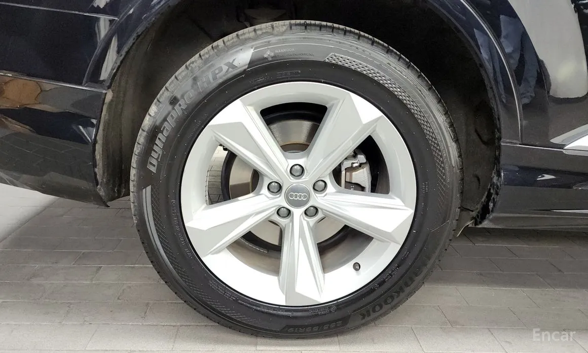 Audi Q7 2016 45 TDI Quattro