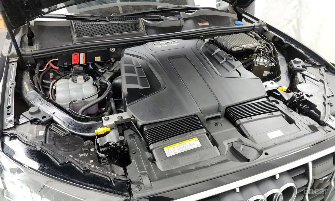 Audi Q7 2016 45 TDI Quattro