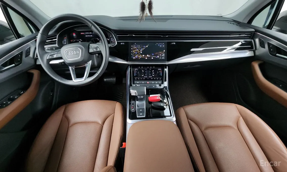 Audi Q7 2016 45 TDI Quattro