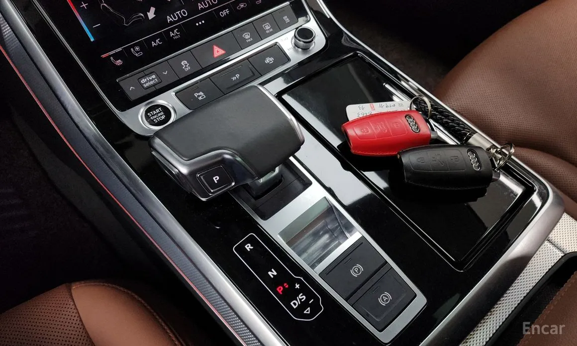 Audi Q7 2016 45 TDI Quattro