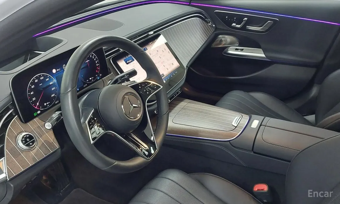 Mercedes-Benz E-Class 2024 E350e 4MATIC