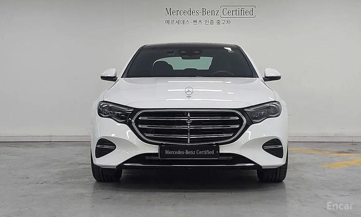 Mercedes-Benz E-Class 2024 E350e 4MATIC
