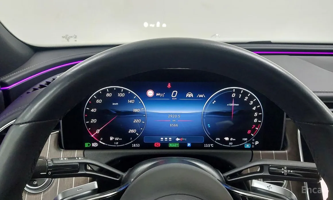 Mercedes-Benz E-Class 2024 E350e 4MATIC