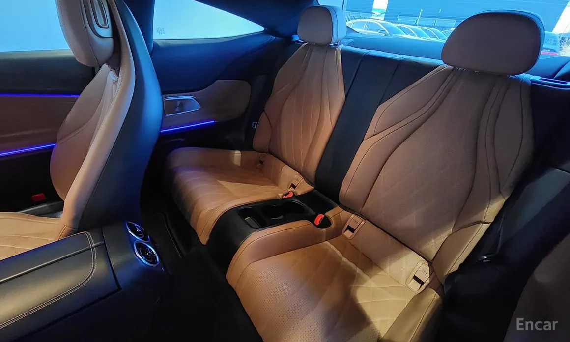 Mercedes-Benz CLE-Class 2024 CLE450 4MATIC Coupe