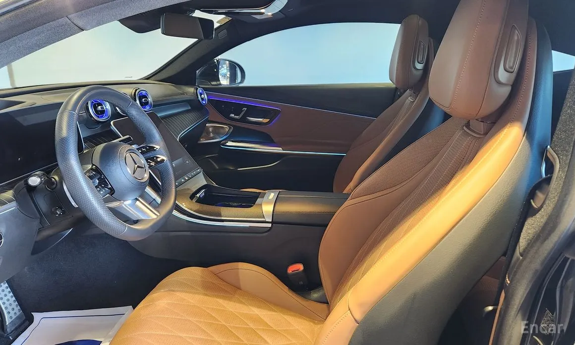 Mercedes-Benz CLE-Class 2024 CLE450 4MATIC Coupe