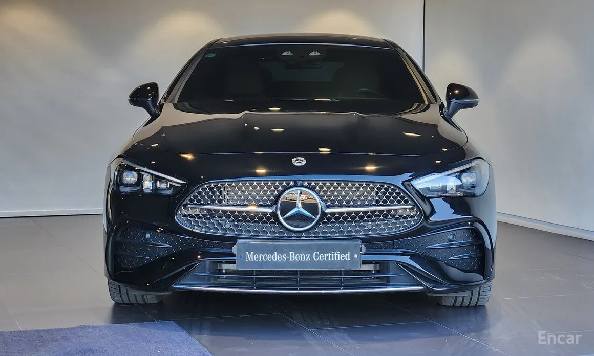 Mercedes-Benz CLE-Class 2024 CLE450 4MATIC Coupe