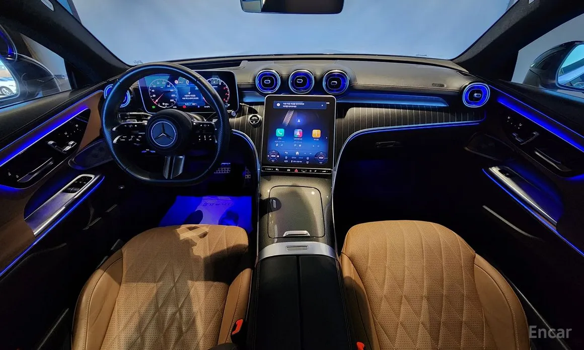 Mercedes-Benz CLE-Class 2024 CLE450 4MATIC Coupe