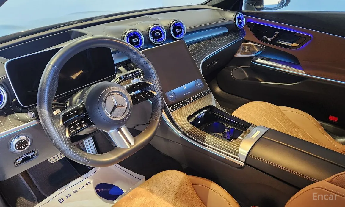 Mercedes-Benz CLE-Class 2024 CLE450 4MATIC Coupe