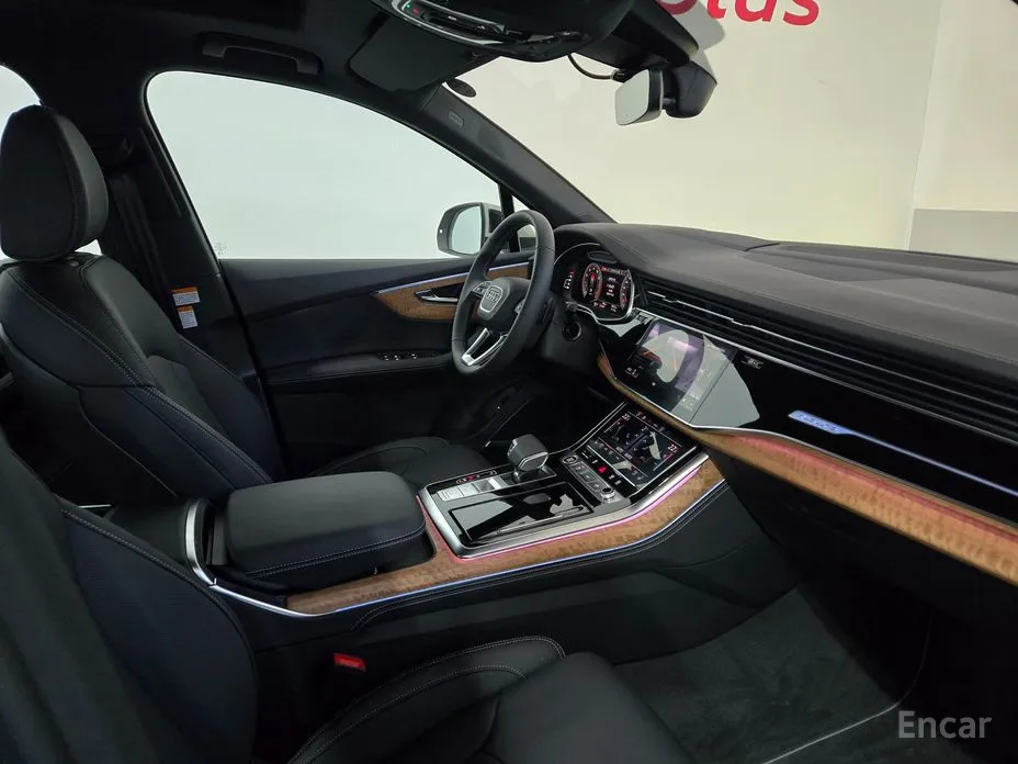 Audi Q7 2016 55 TFSI Quattro