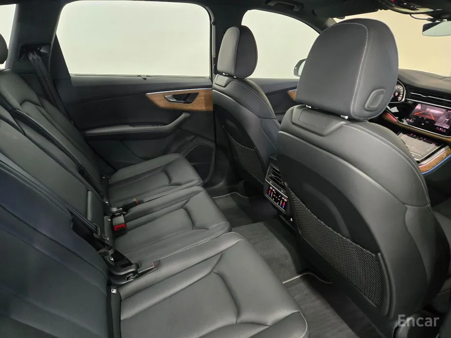 Audi Q7 2016 55 TFSI Quattro