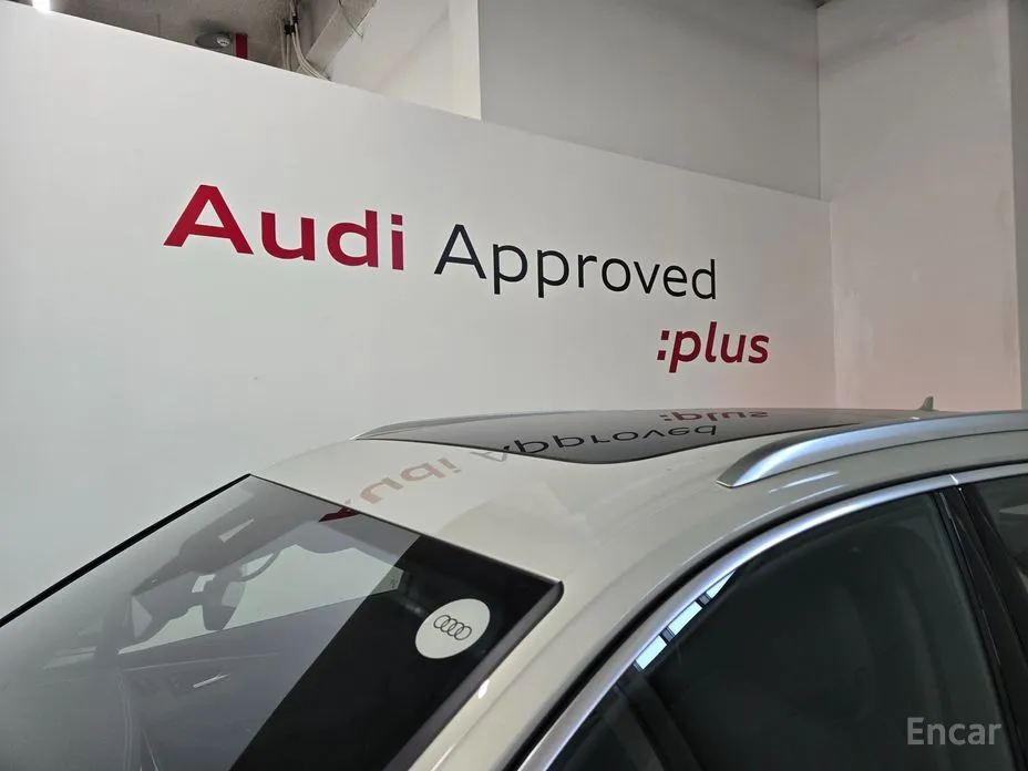 Audi Q7 2016 55 TFSI Quattro