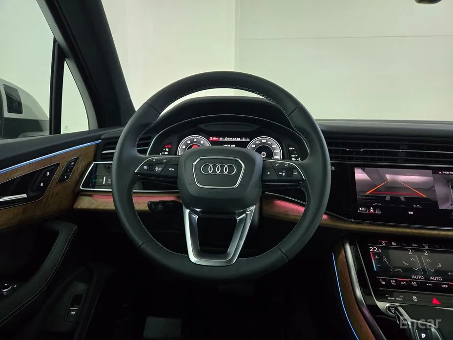 Audi Q7 2016 55 TFSI Quattro