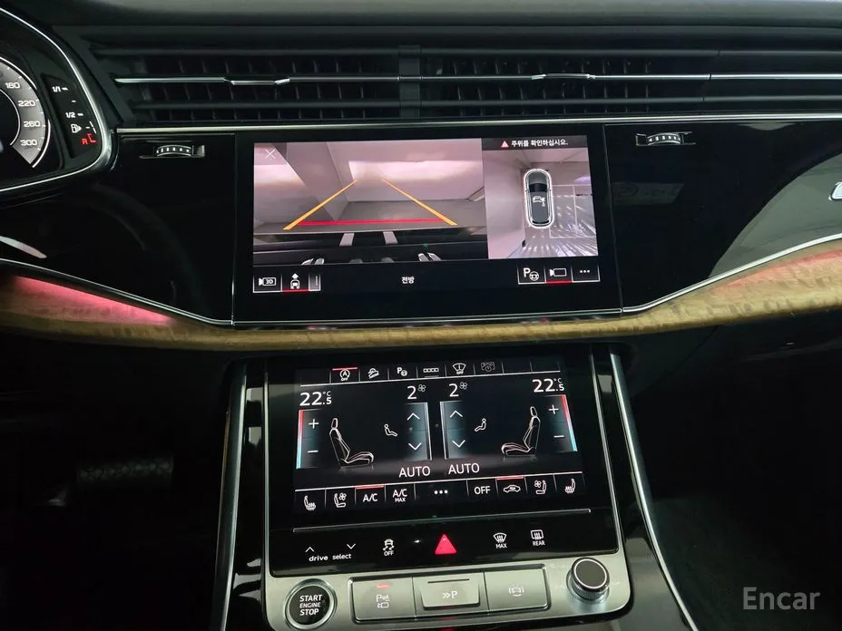 Audi Q7 2016 55 TFSI Quattro