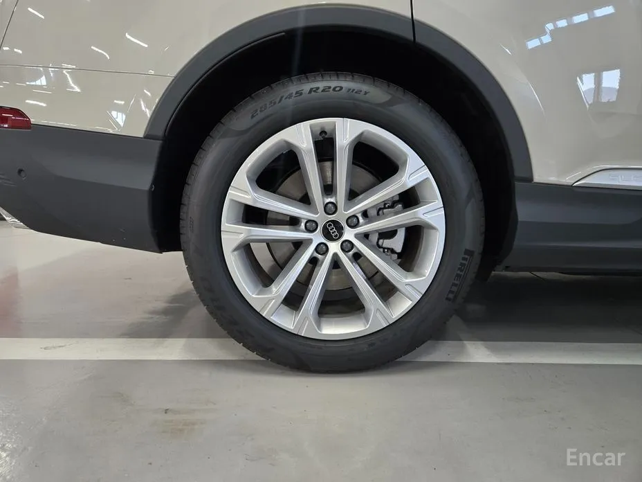 Audi Q7 2016 55 TFSI Quattro