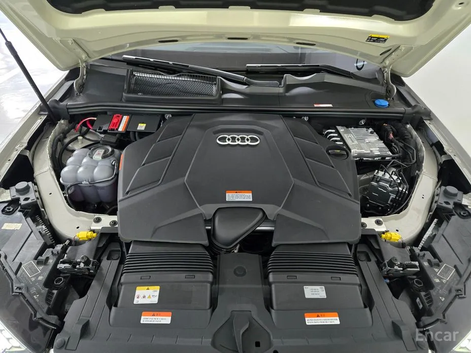 Audi Q7 2016 55 TFSI Quattro