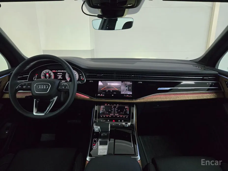 Audi Q7 2016 55 TFSI Quattro