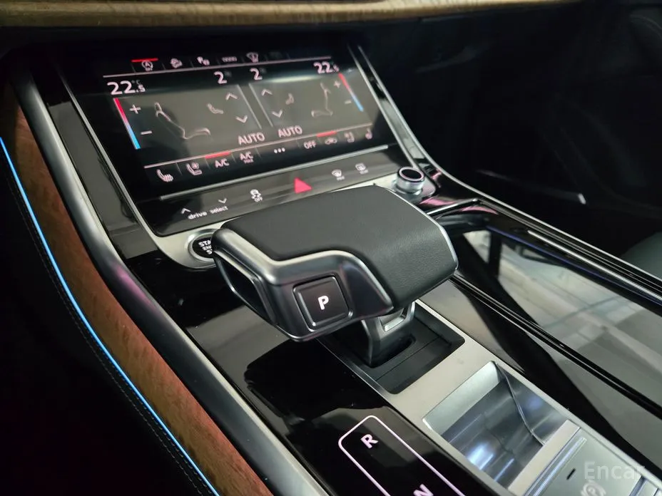 Audi Q7 2016 55 TFSI Quattro