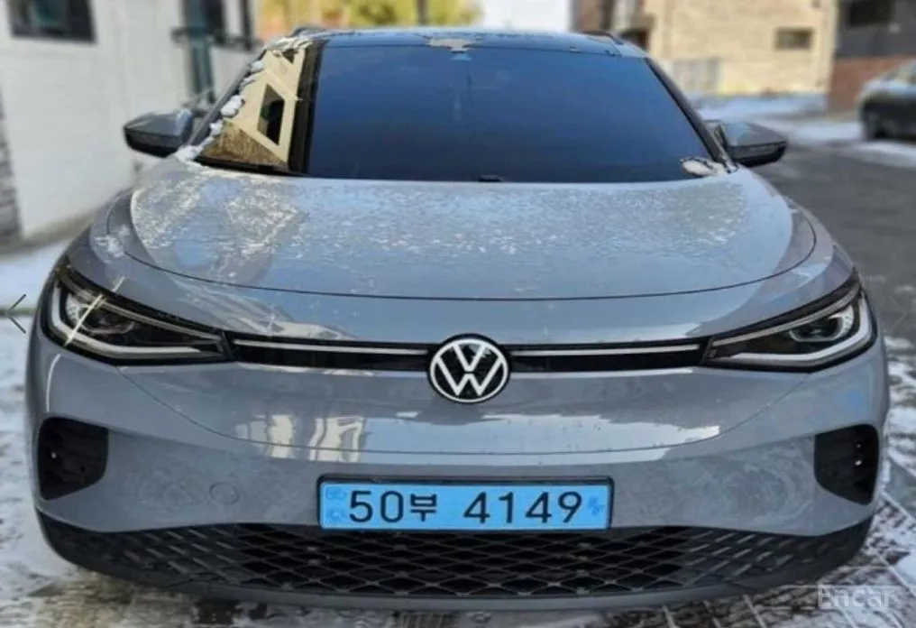 Volkswagen ID.4 2022 Pro