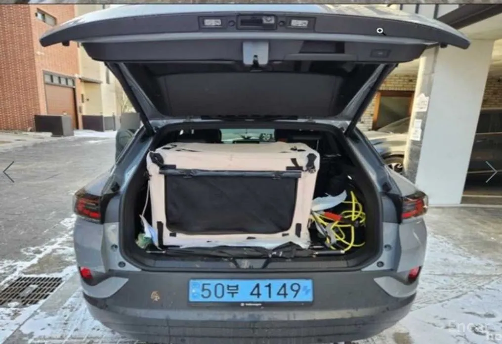 Volkswagen ID.4 2022 Pro