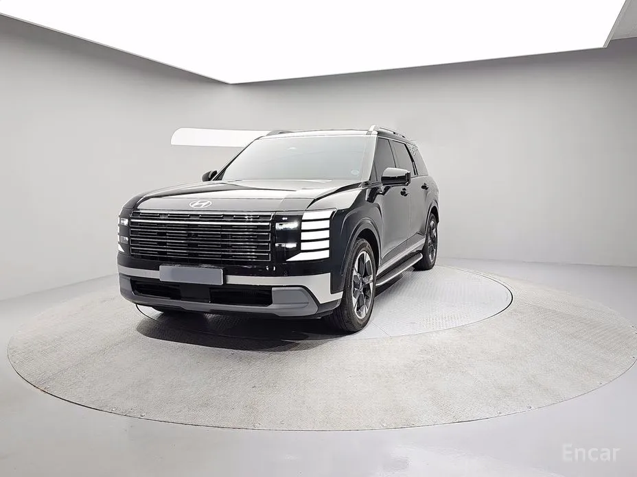 Hyundai Palisade 2025 Gasoline 2.5T 2WD 9-Seater