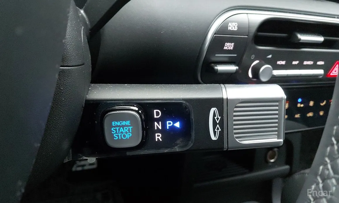 Hyundai Palisade 2025 Gasoline 2.5T 2WD 9-Seater