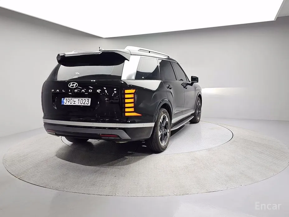 Hyundai Palisade 2025 Gasoline 2.5T 2WD 9-Seater