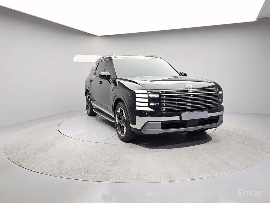 Hyundai Palisade 2025 Gasoline 2.5T 2WD 9-Seater