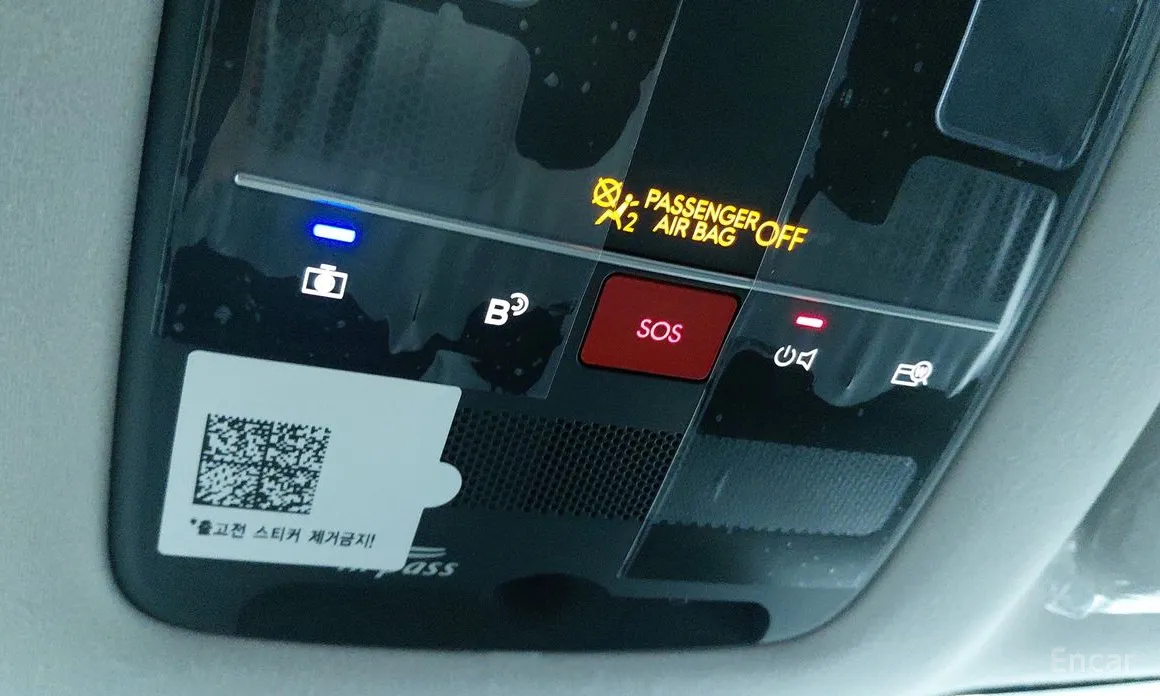 Hyundai Palisade 2025 Gasoline 2.5T 2WD 9-Seater