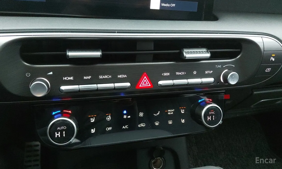 Hyundai Palisade 2025 Gasoline 2.5T 2WD 9-Seater