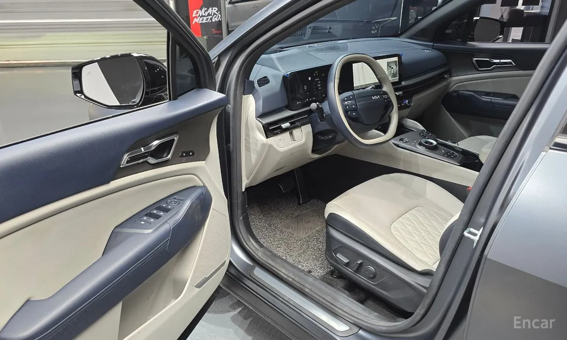 Kia Sportage 2024 Gasoline 1.6 Turbo 2WD