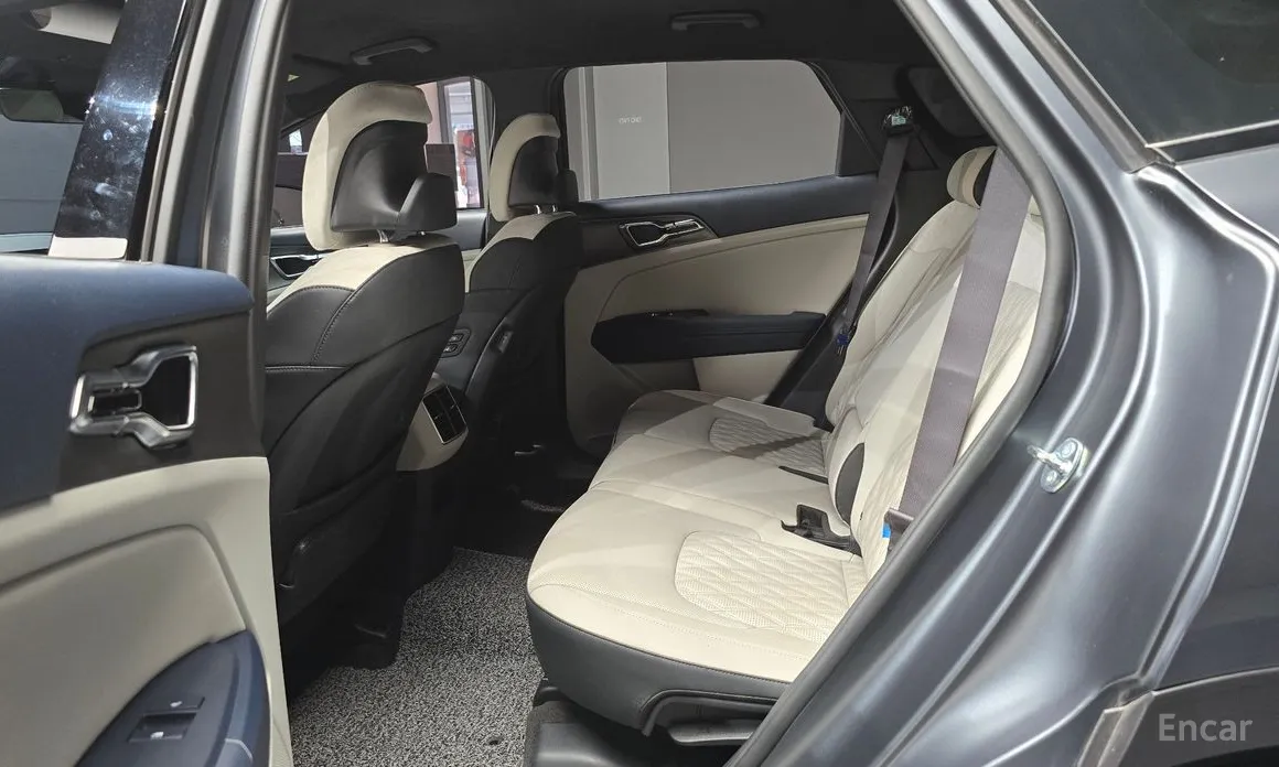 Kia Sportage 2024 Gasoline 1.6 Turbo 2WD