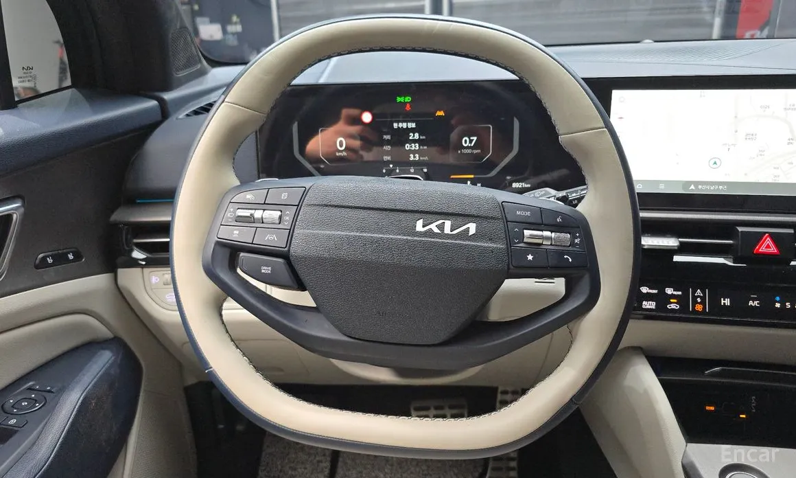 Kia Sportage 2024 Gasoline 1.6 Turbo 2WD