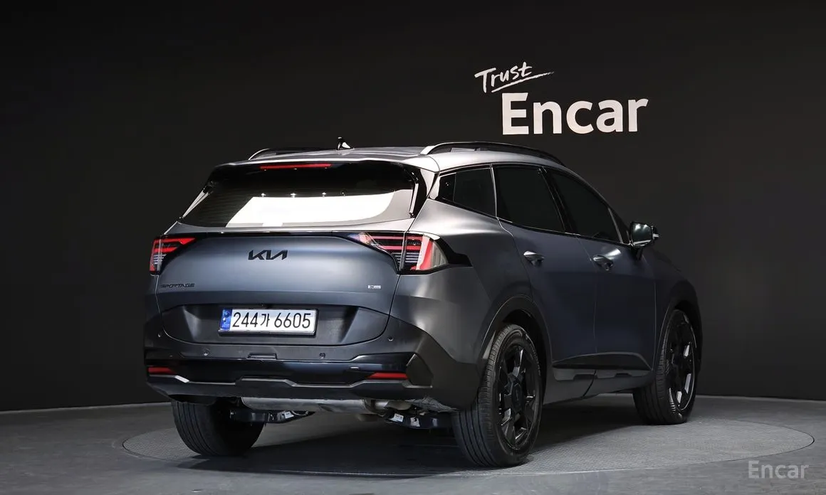 2024 Kia Sportage
