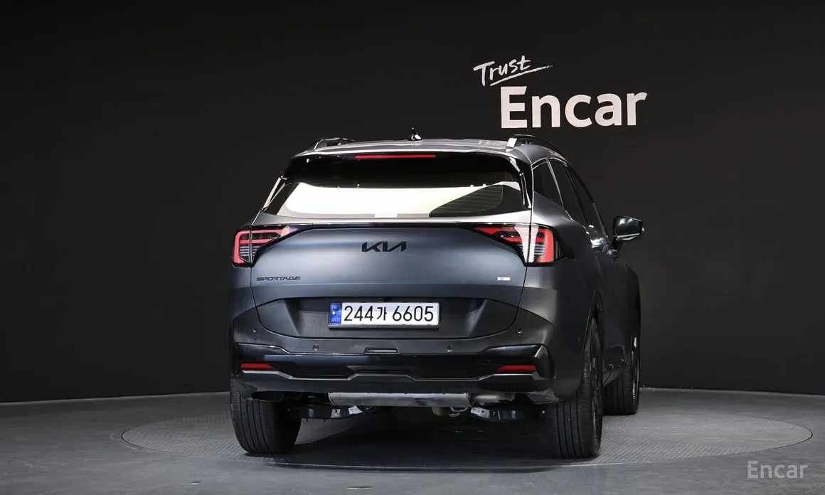 2024 Kia Sportage