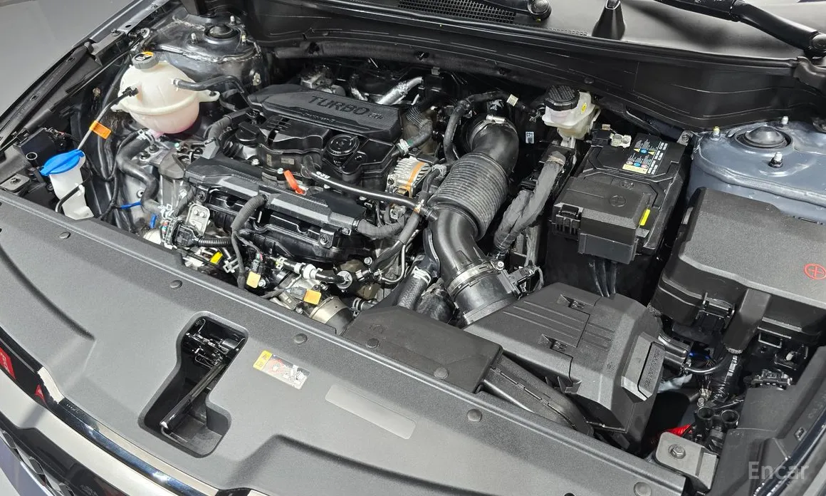 Kia Sportage 2024 Gasoline 1.6 Turbo 2WD