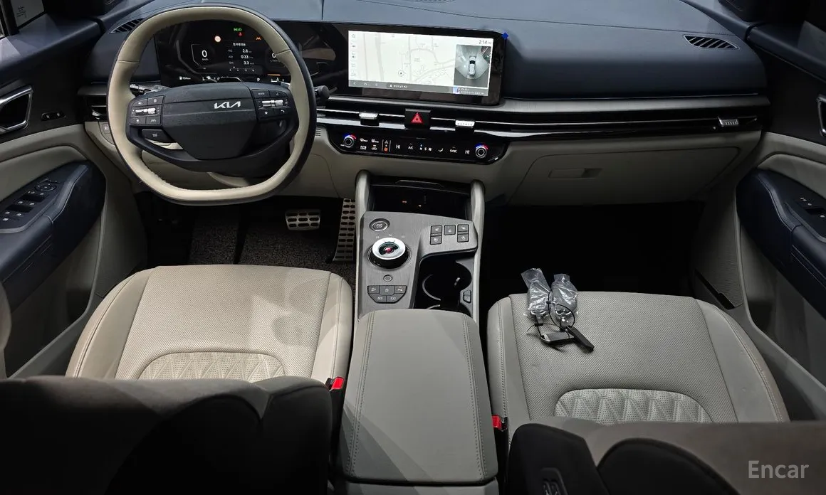 Kia Sportage 2024 Gasoline 1.6 Turbo 2WD