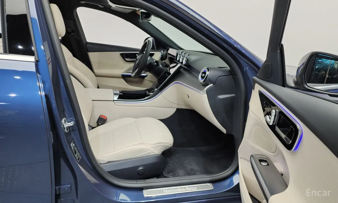 Mercedes-Benz C-Class 2022 C200 Avantgarde