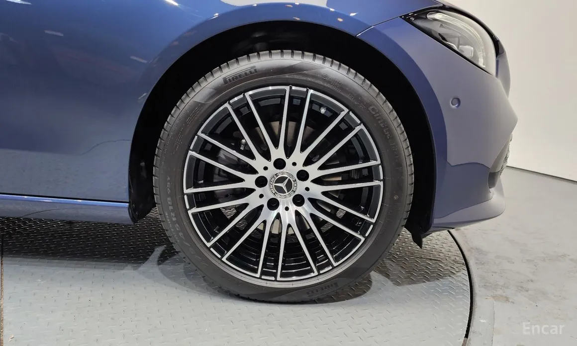 Mercedes-Benz C-Class 2022 C200 Avantgarde