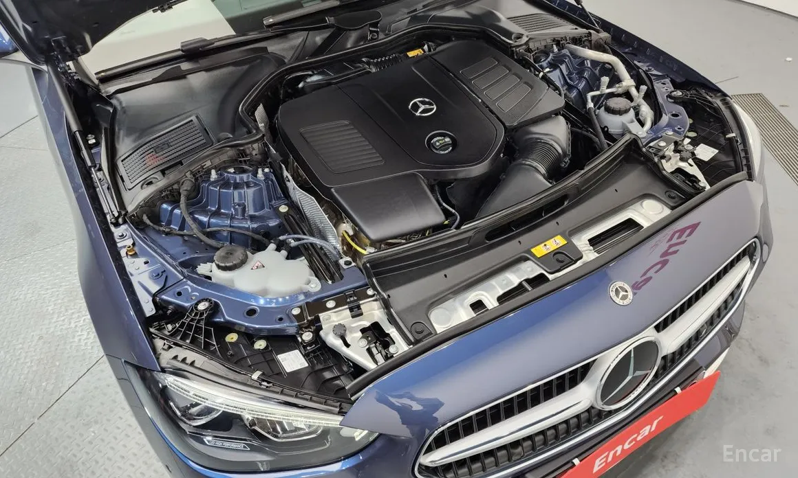 Mercedes-Benz C-Class 2022 C200 Avantgarde