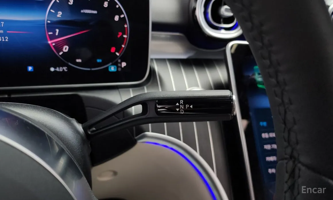 Mercedes-Benz C-Class 2022 C200 Avantgarde