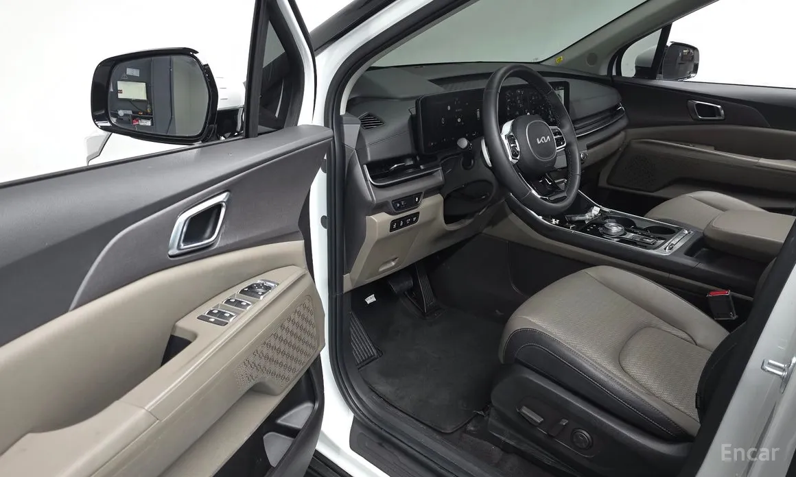 Kia Carnival 2023 Gasoline 9-Seater Noblesse