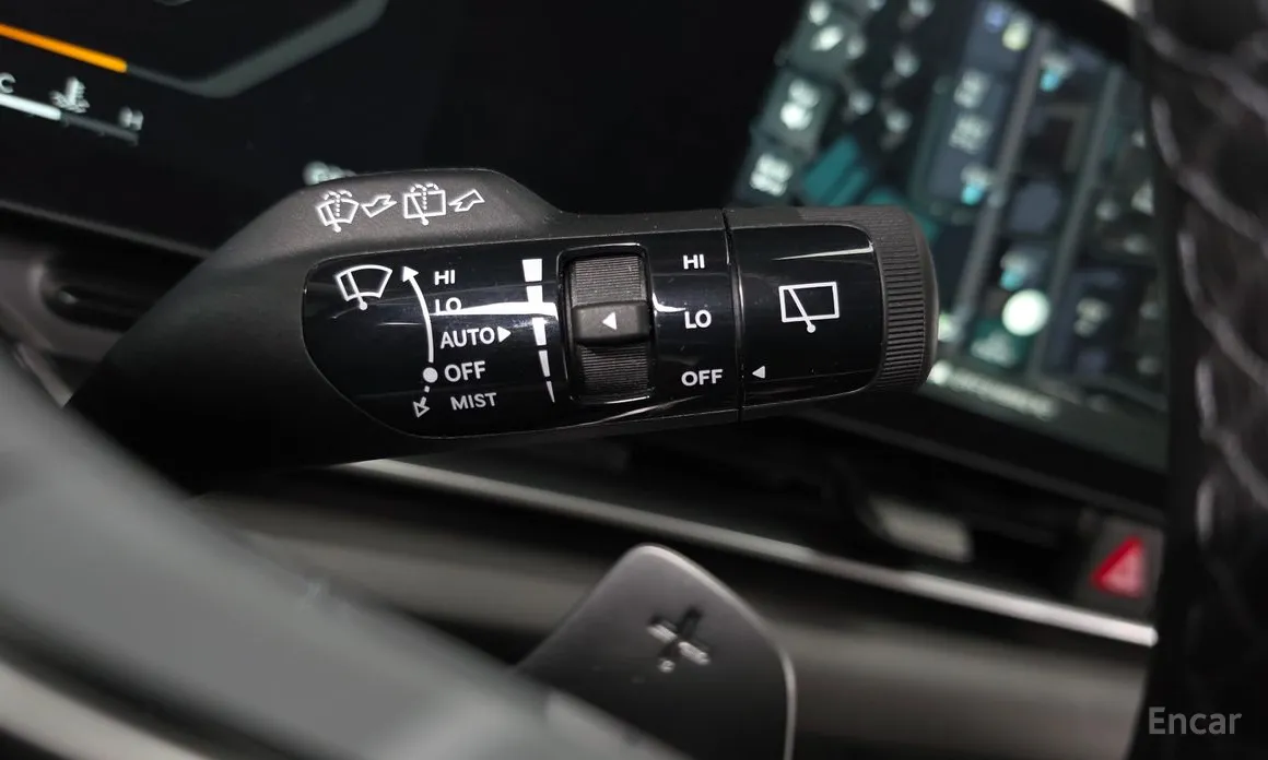 Kia Carnival 2023 Gasoline 9-Seater Noblesse