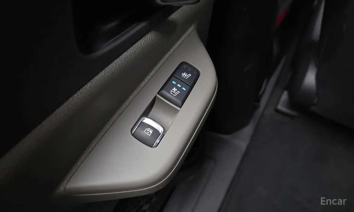 Kia Carnival 2023 Gasoline 9-Seater Noblesse