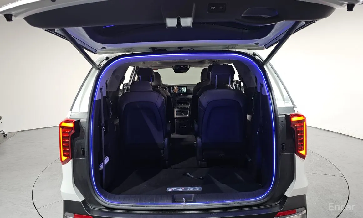 Kia Carnival 2023 Gasoline 9-Seater Noblesse