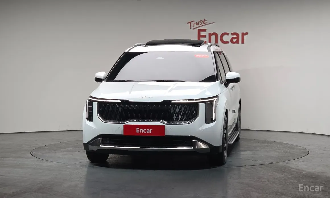 Kia Carnival 2023 Gasoline 9-Seater Noblesse